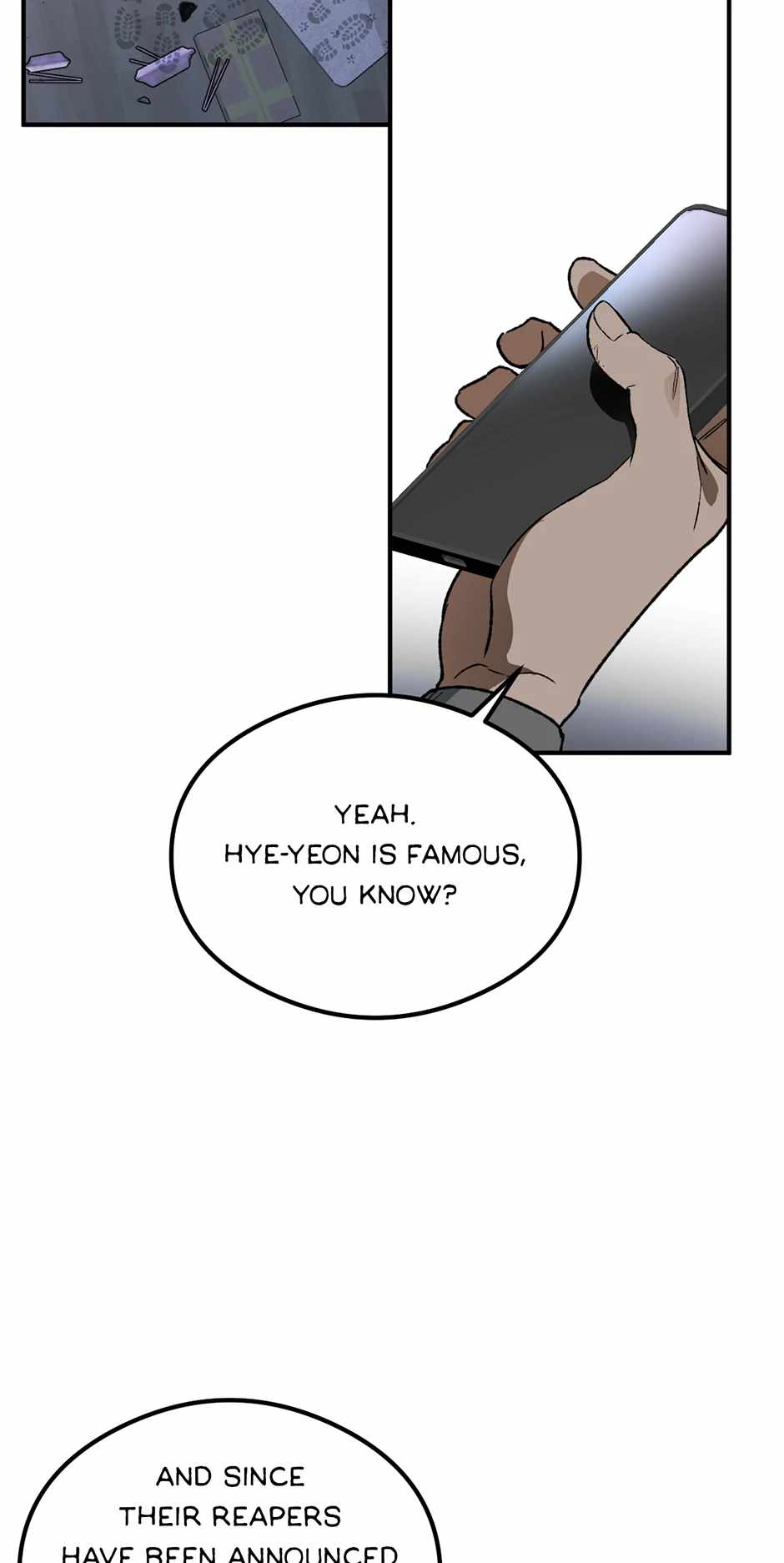 Guide to be King of the Dead Chapter 39 11